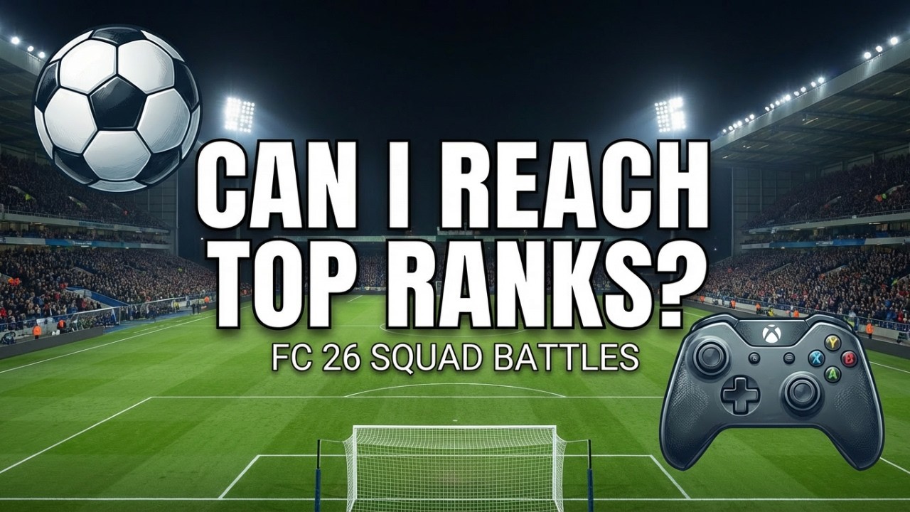 FC 26 Squad Battles: It's INSANE!