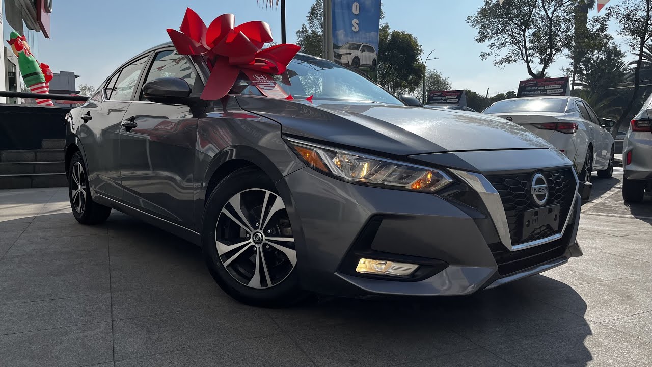 NISSAN SENTRA ADVANCE 2023