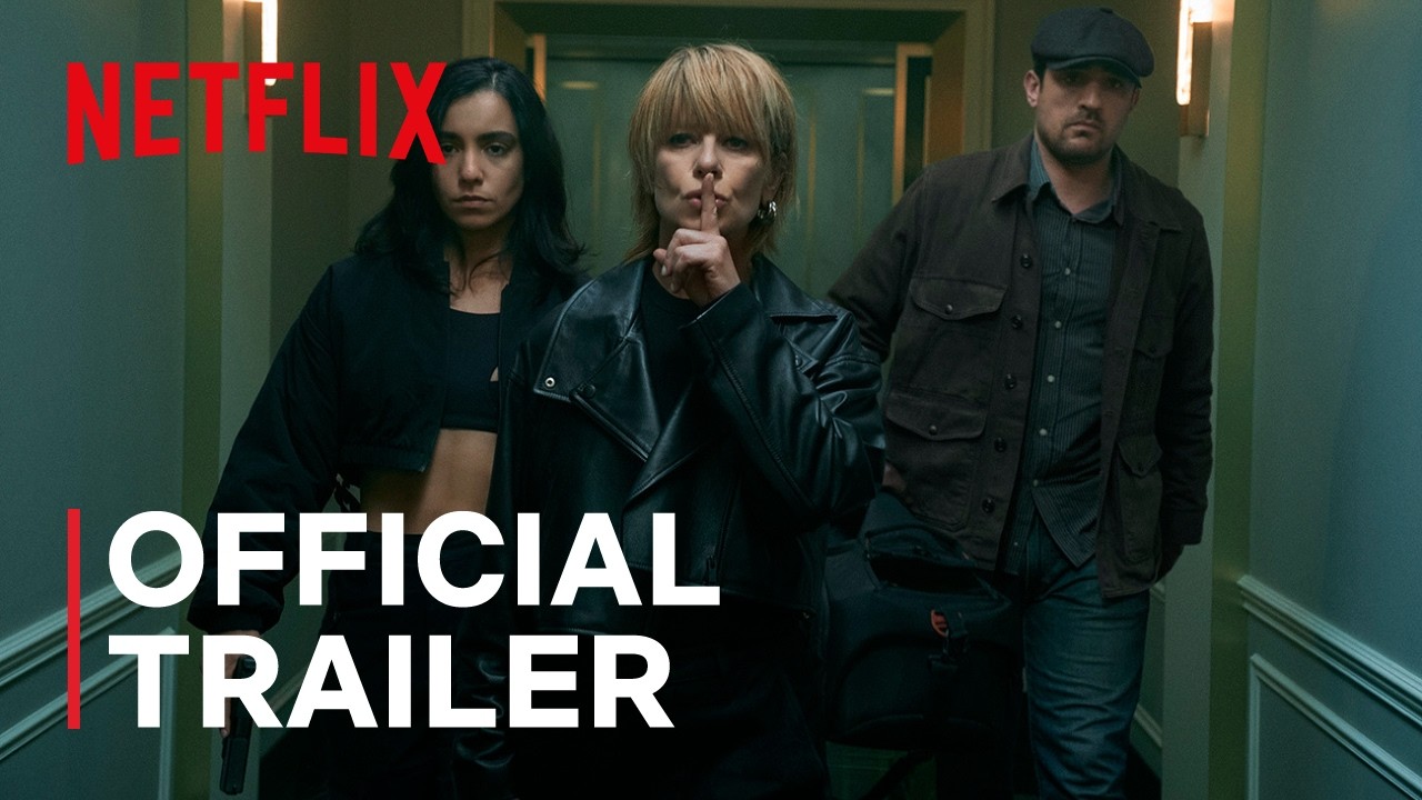 Furies: Season 2 &ndash; Official Trailer | Netflix