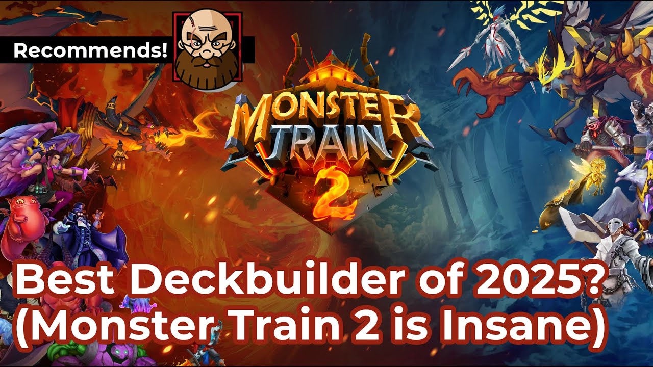 Monster Train 2 Gameplay: Why This is a MUST-PLAY Deckbuilding Rogue-lite