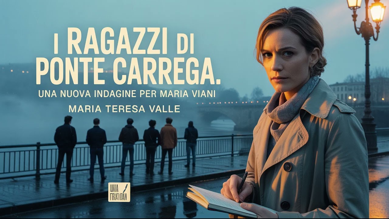 I ragazzi di Ponte Carrega – Un segreto che sconvolge Genova | Nuova indagine per Maria Viani