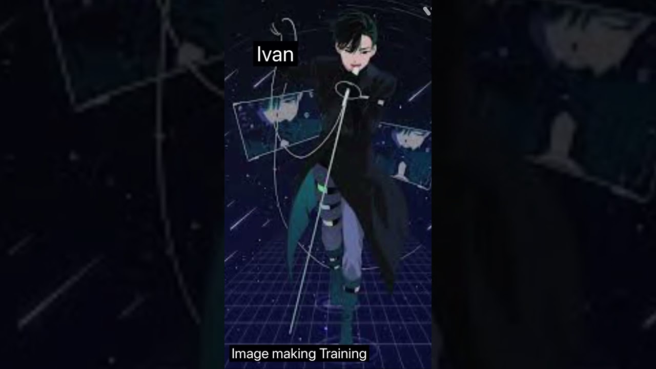 Alien stage characters and their Experiments