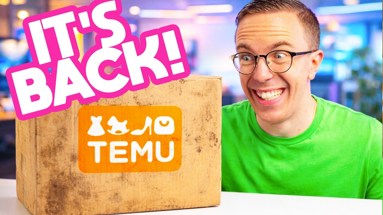 Is Temu Tech ACTUALLY Good in 2026?