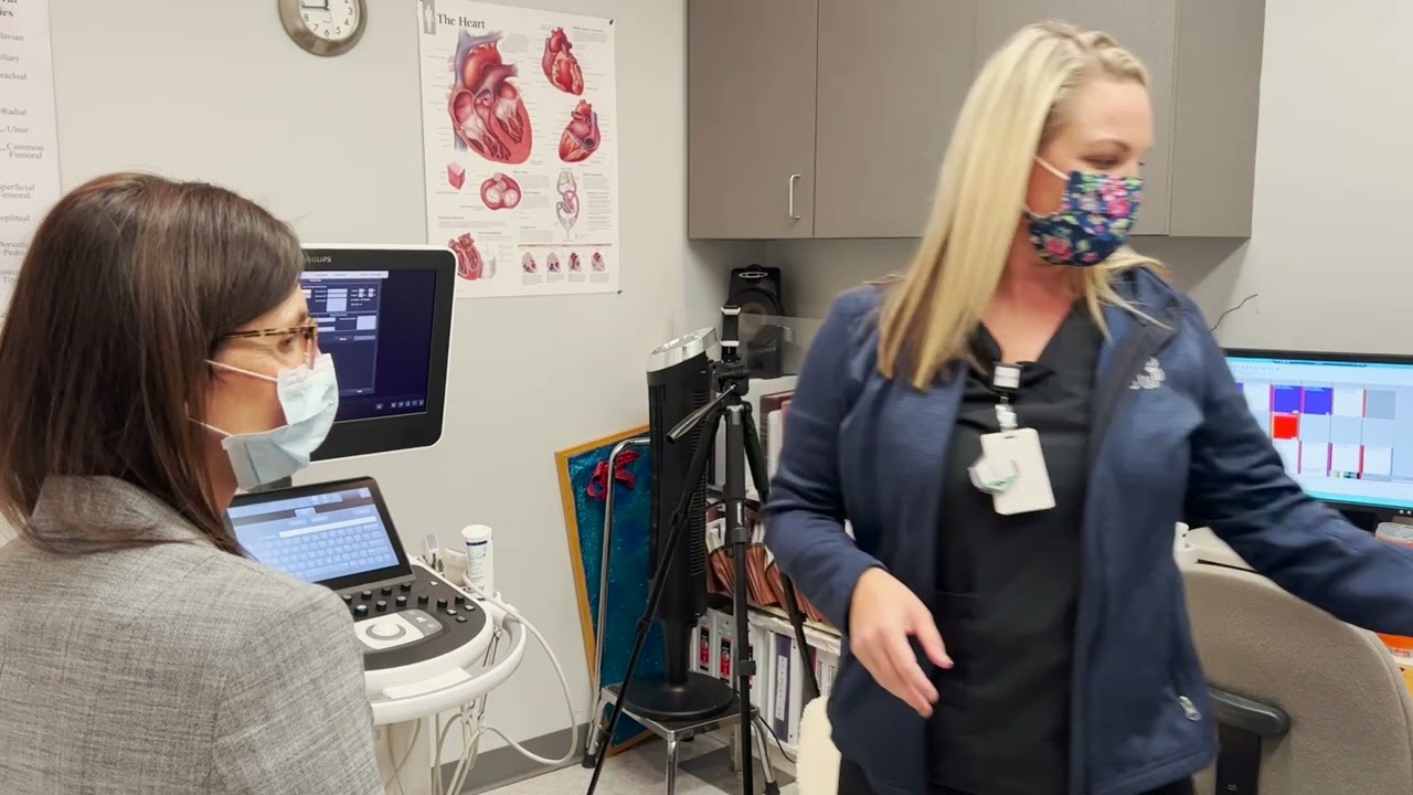 What to expect- Echocardiogram at Heart South