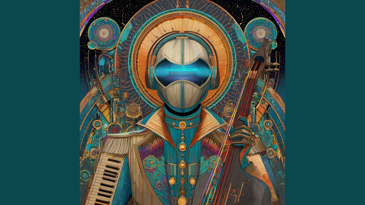 Laser Harp Duel