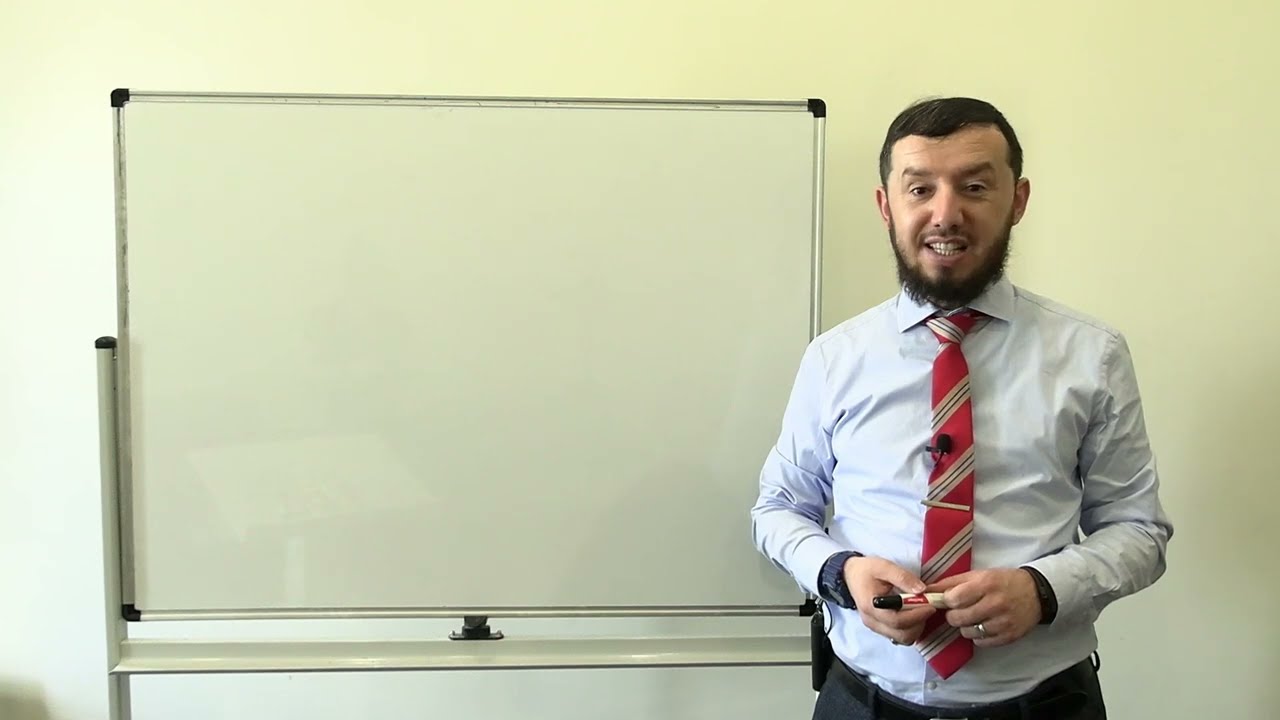 Арабский алфавит. Урок № 11. Буквы 