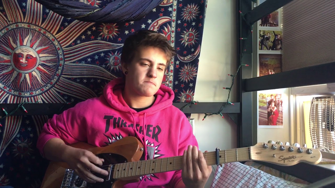 Turnover- I Would Hate You If I Could (Cover by Sade Bolger)