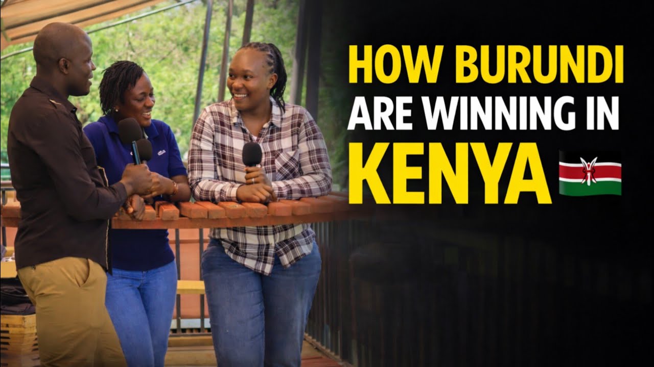 Side Hustle in Kenya 🇰🇪 | How Burundi Entrepreneurs Are Winning Big!| Episode 2