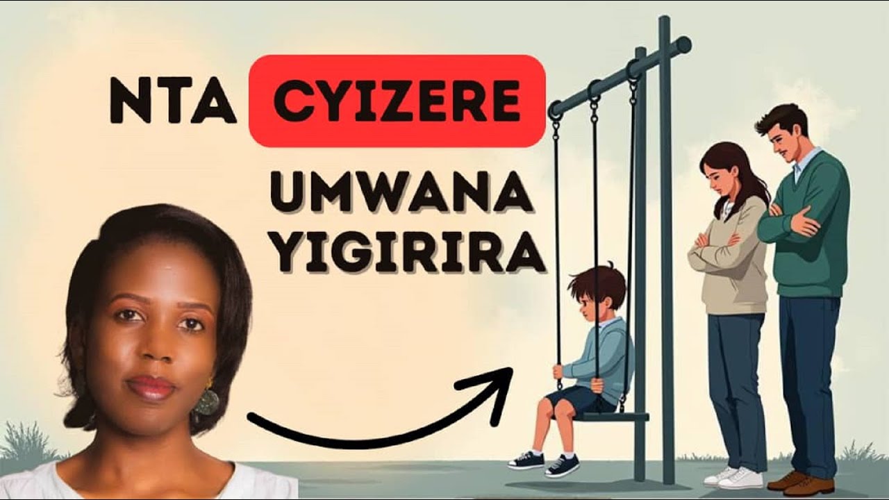 Nudakosora Aya makosa, nta cyizere umwana azigirira/ Parenting mistakes that kills kids self-esteem