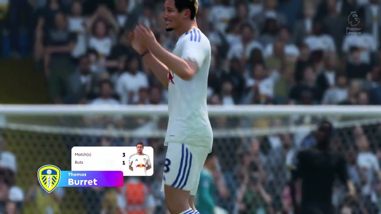 Ep5 Saison 5 (Leeds United - Sunderland)