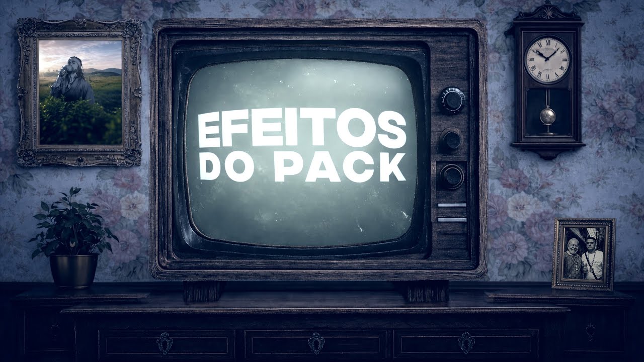 Como usar os efeitos Film Damage e Liquid Effect no Alight Motion (Tutorial)