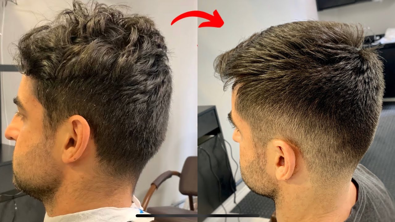CORTE DE CABELO MASCULINO | TUTORIAL COMPLETO por Farley Santiago