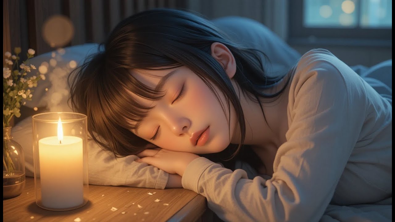 Eternal Rest – 3 Hours Deep Sleep Music for Peaceful Night & Inner Calm (No Ads)