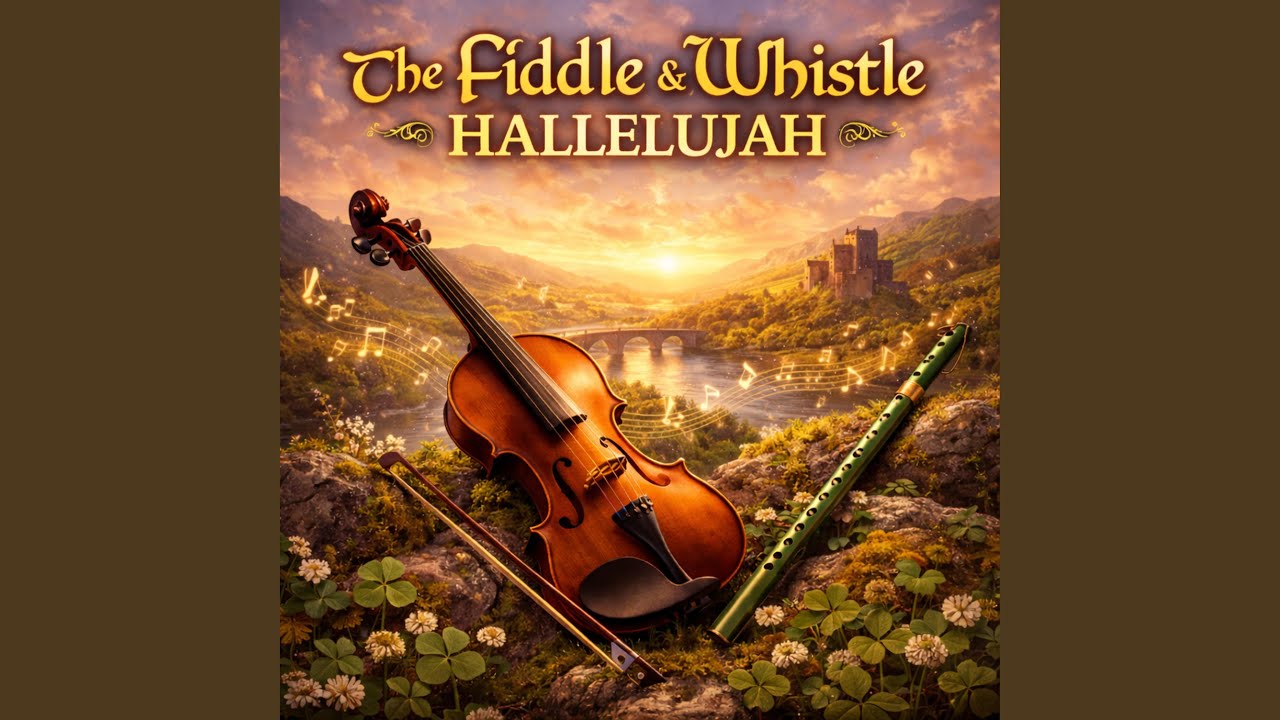 The Fiddle & Whistle Hallelujah
