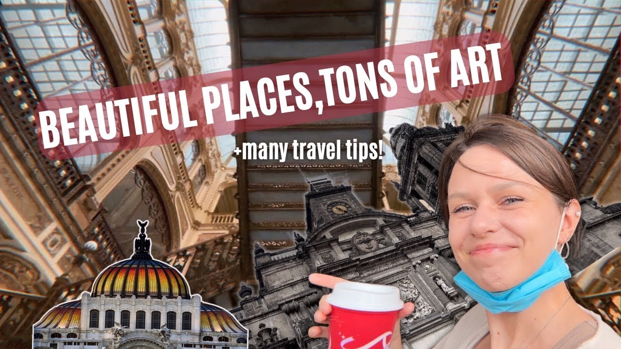 Weekend in Mexico City ULTIMATE GUIDE. What to do in CDMX with tons of tips and info.