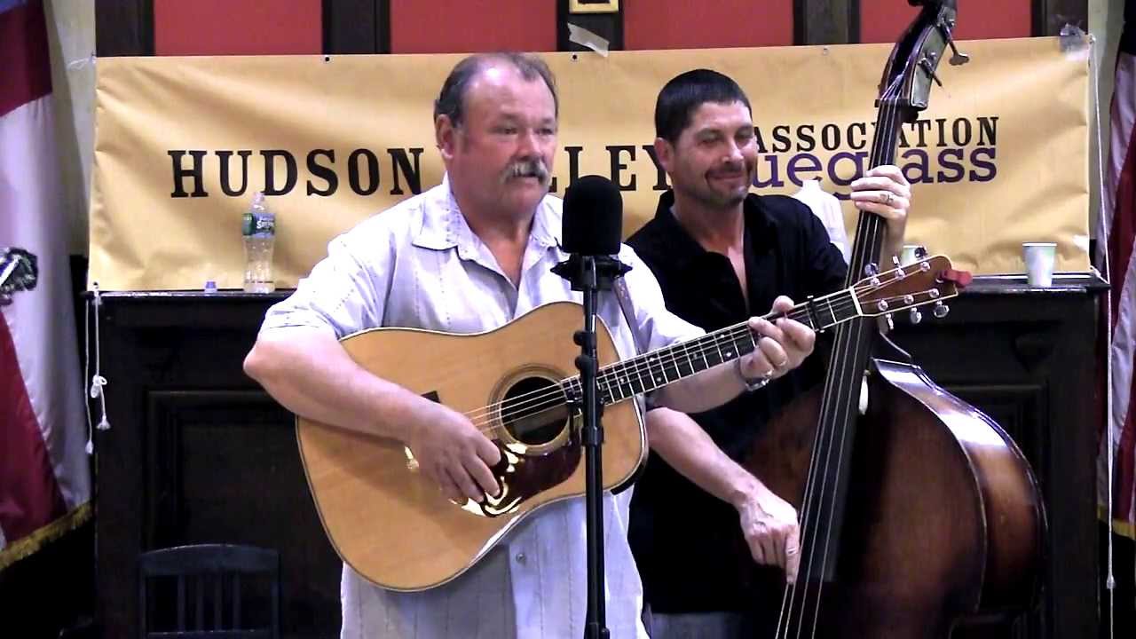 The James King Band - Hudson Valley Bluegrass Association - June 24, 2013
