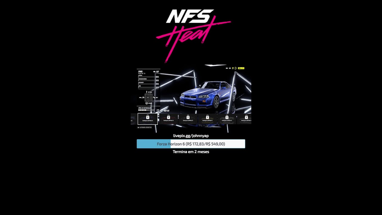 📱 Need for Speed Heat - Zerando #4