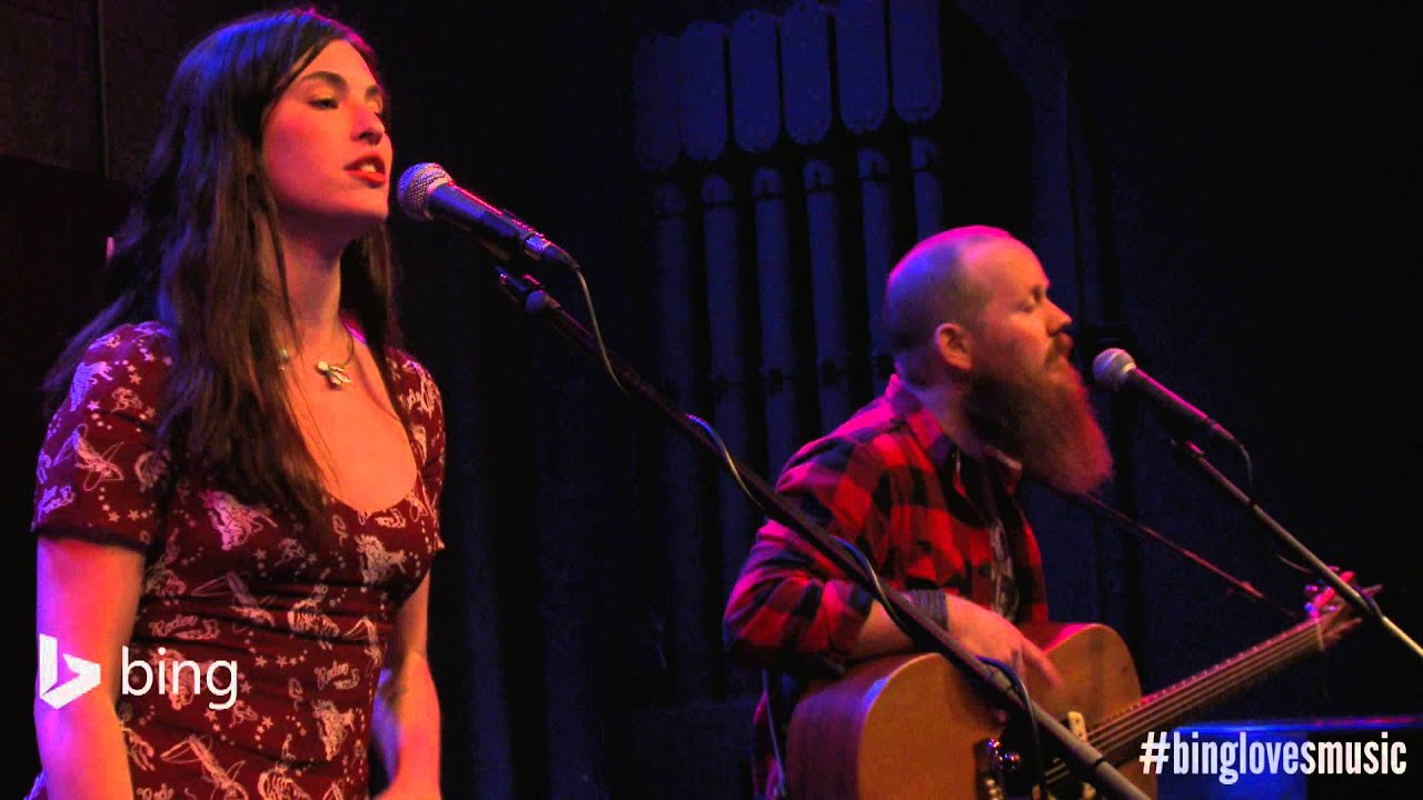 Rainey Qualley -- Cool Wild Whatever (Bing Lounge)
