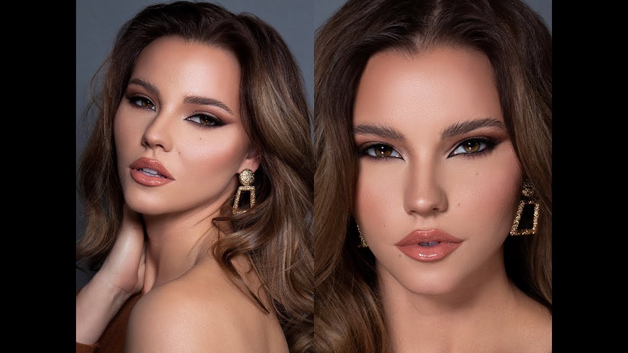How to: Bronze feline eyes