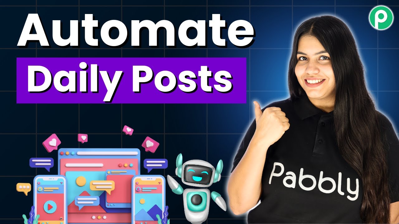 Free AI Agent to Post Daily on Social Media