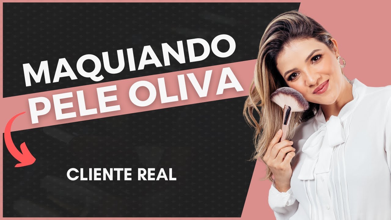 MAQUIANDO PELE OLIVA