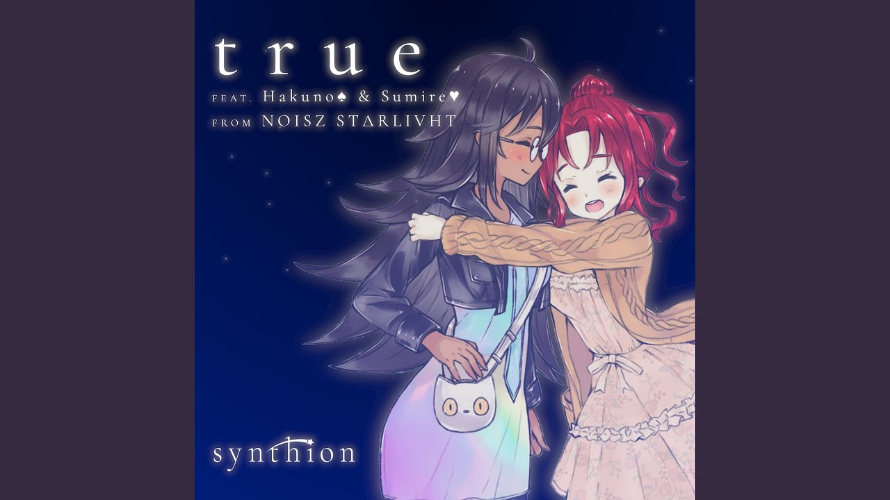 True (feat. STARLIVHT)