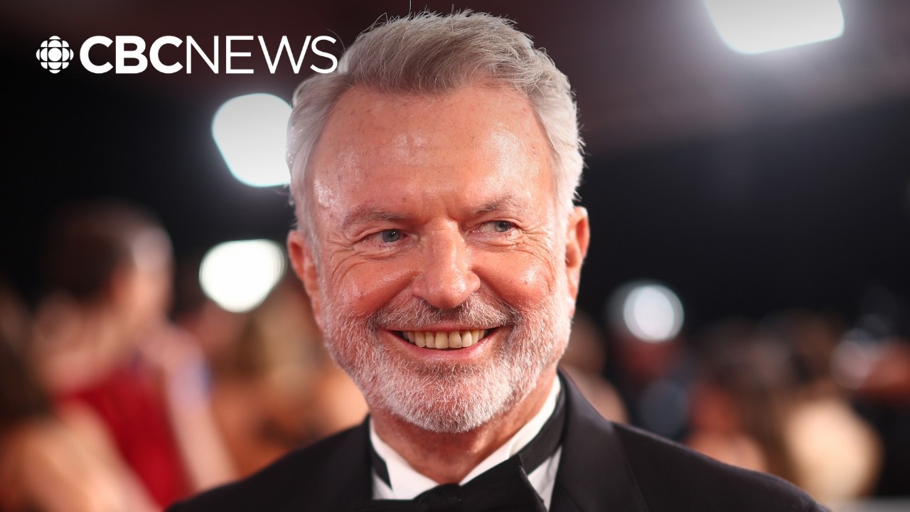 Sam Neill, star of Jurassic Park, dies at 78