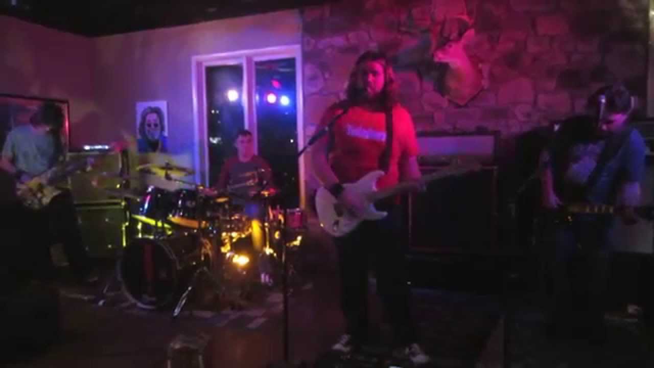 2015 03 28 The Ruckus 'Lavender' (original) Stoney Badger