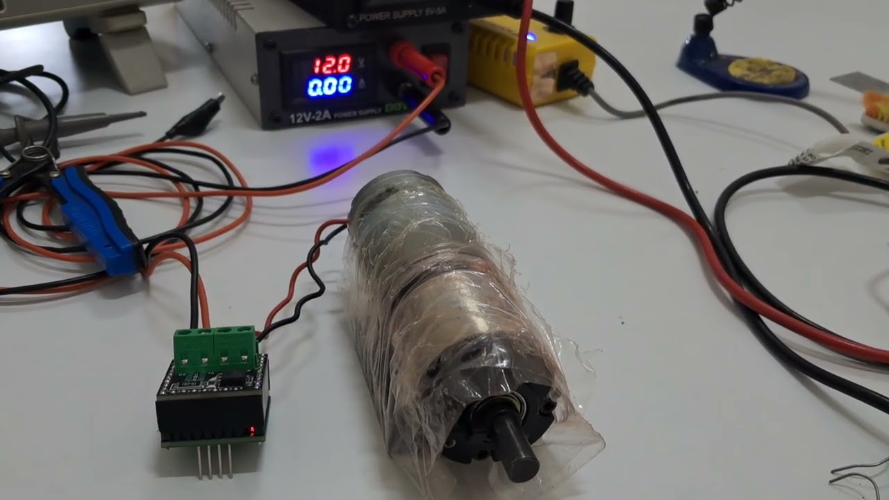 TINYDUINO INTELIGENT MOSFET BOARD