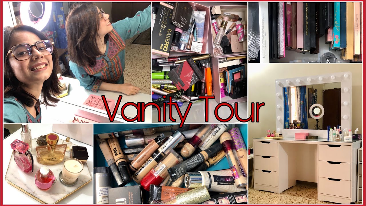 VANITY TOUR