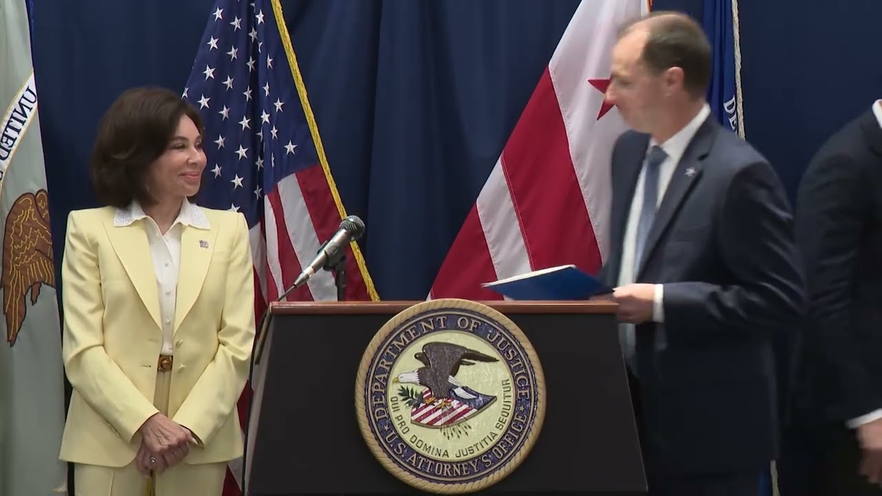 US Files Civil Forfeiture Complaint Against $225M in Crypto Investment Fraud Money Laundering