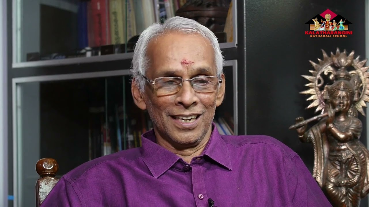 Acharya Uvaacha15 MPS NAMBOODIRI, John Kalamandalam