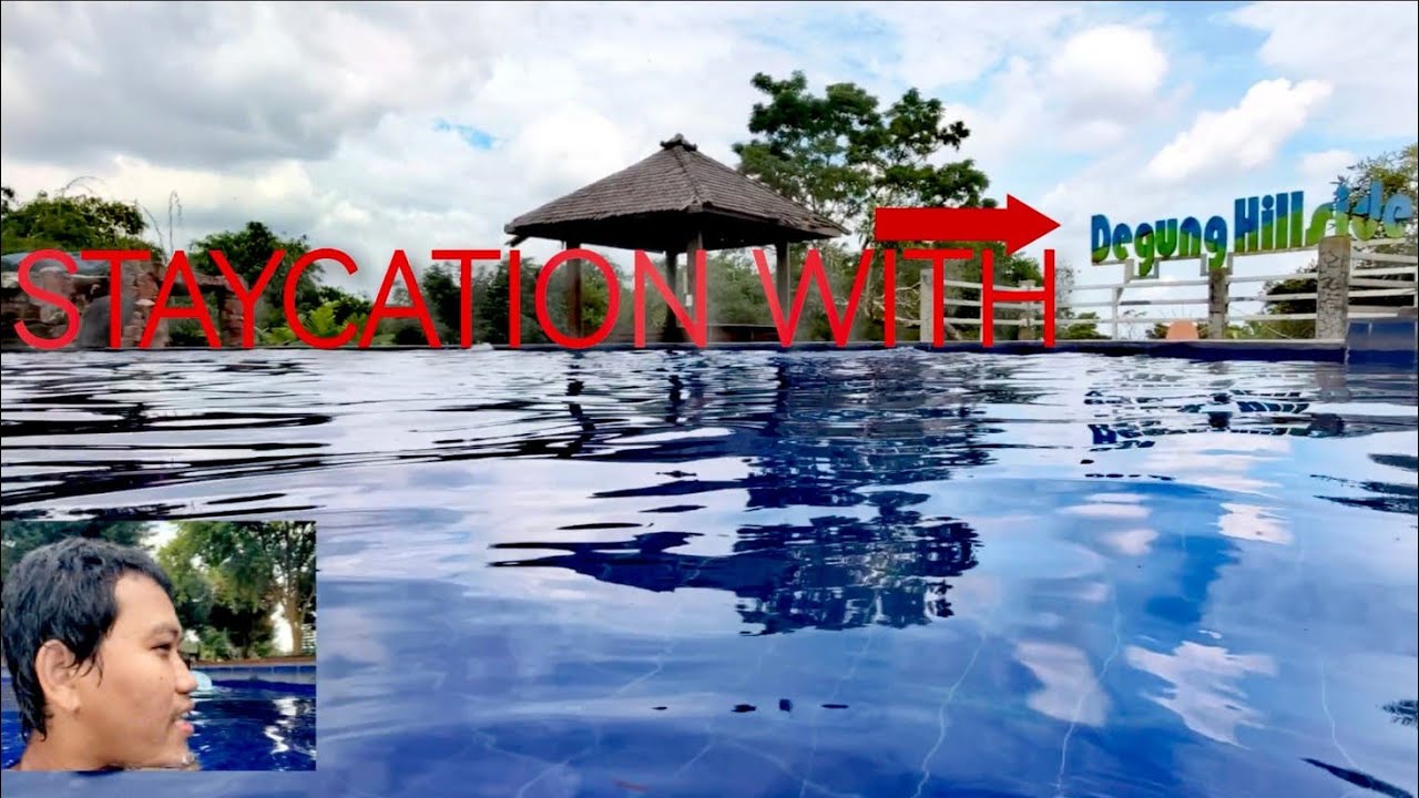 LIBURAN STAYCATION MURAH & HEMAT WAKTU || NO MACET-MACETAN DAERAH BOGOR 
