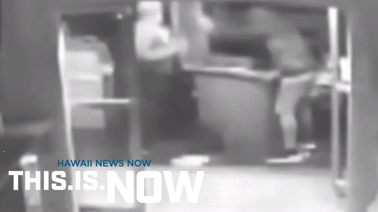 Crime Round-up: Video captures thieves breaking into store, filling trash can with items