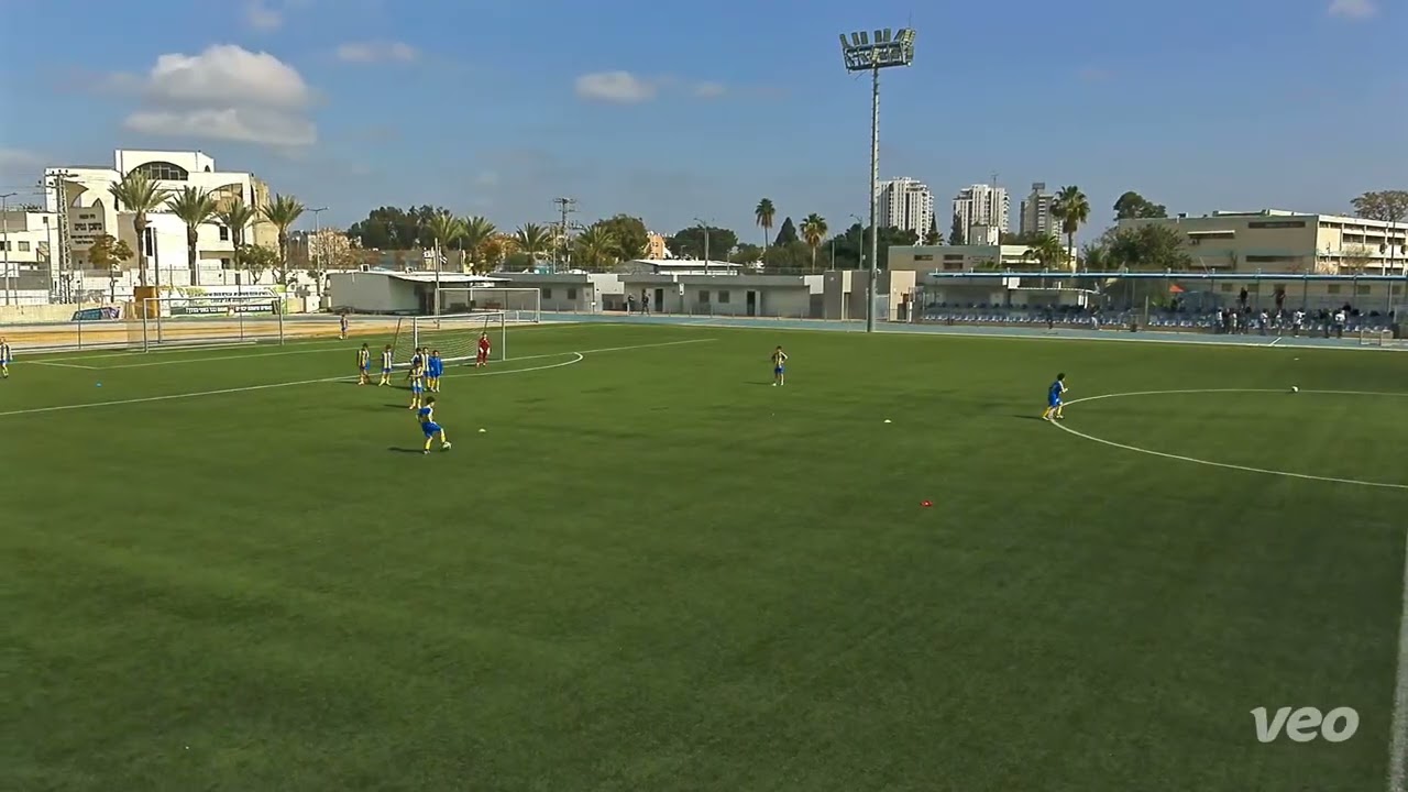 מכבי קריית גת-מודיעין טרום א 21-2-2026