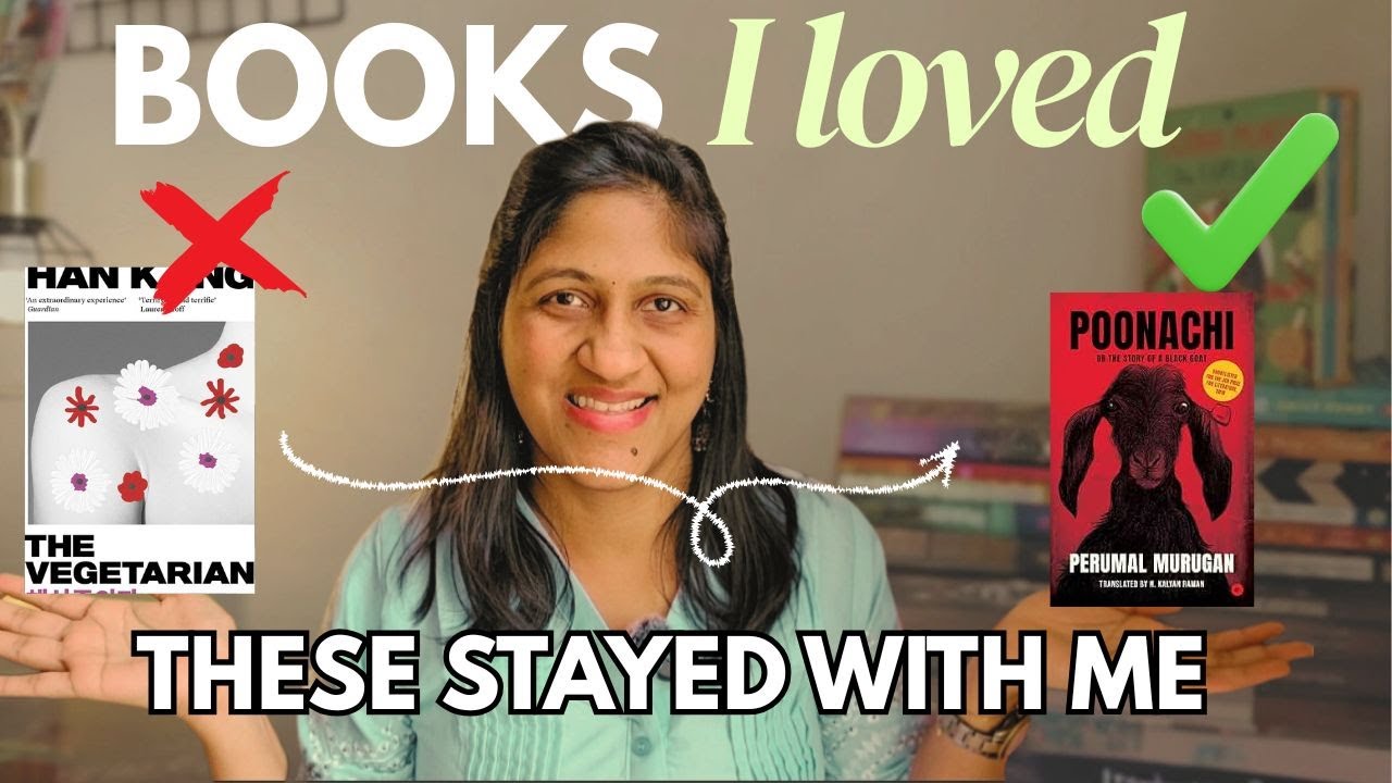 The Books I Loved in 2025