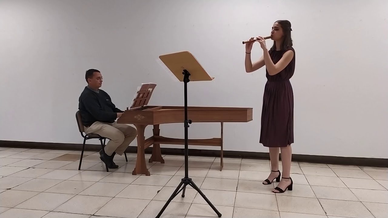 G. B. Fontana: Sonata Sesta