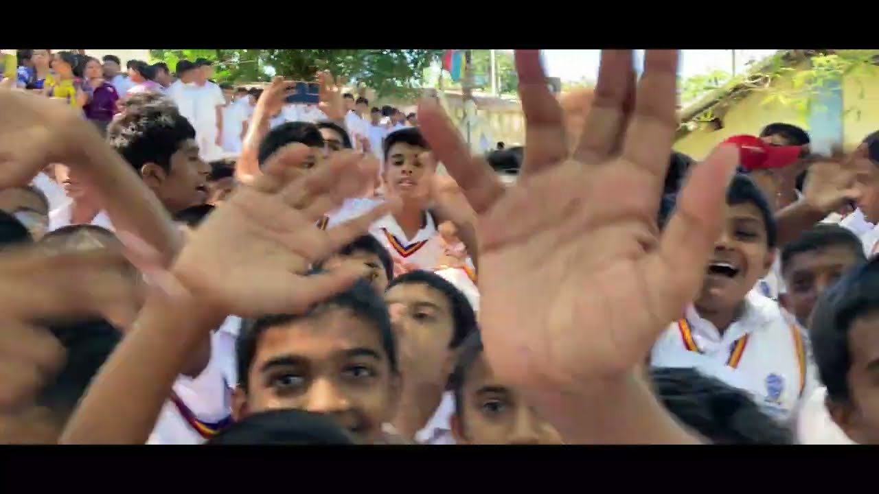 Children's Day Celebration Part 01 | Ginigathhena Central College |  2024