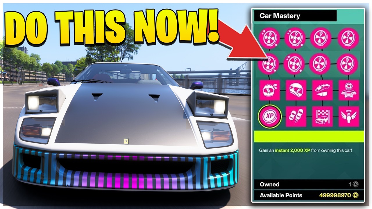 NEW Forza Horizon 6 Money Glitch! AFK money glitch forza horizon 6