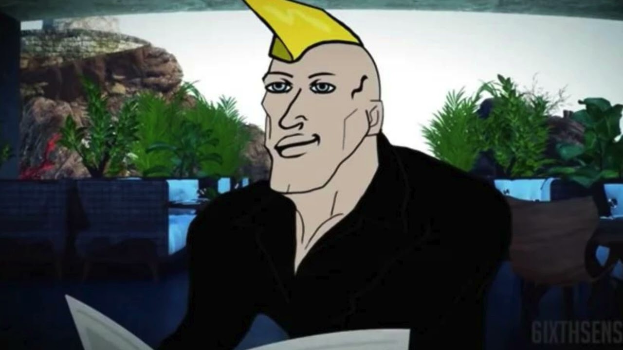 Chad formula music video