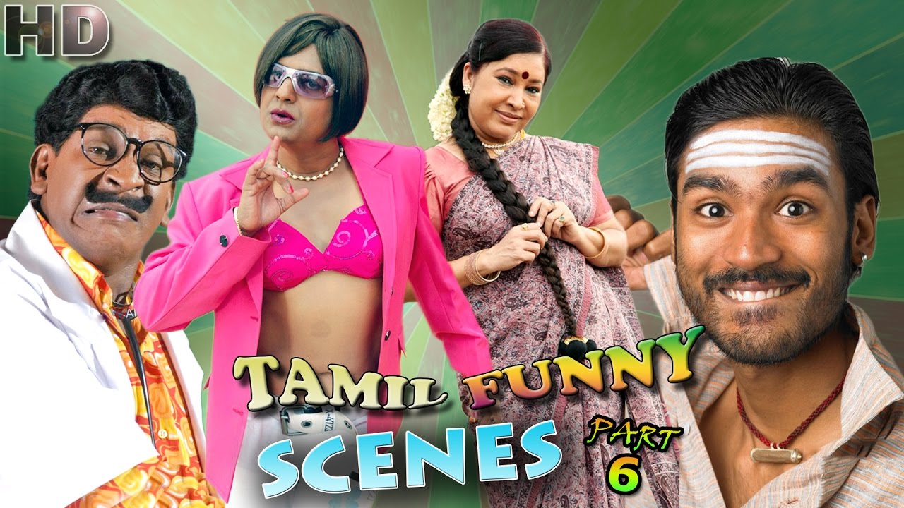 Tamil movie funny scenes | Part 6 | Tamil non stop comedy | HD 1080 | Latest tamil comedy | 2016