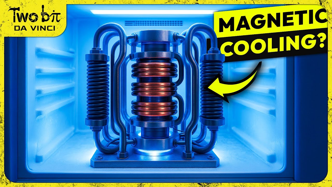 Can Magnetic Cooling Disrupt the $100B HVAC Industry?