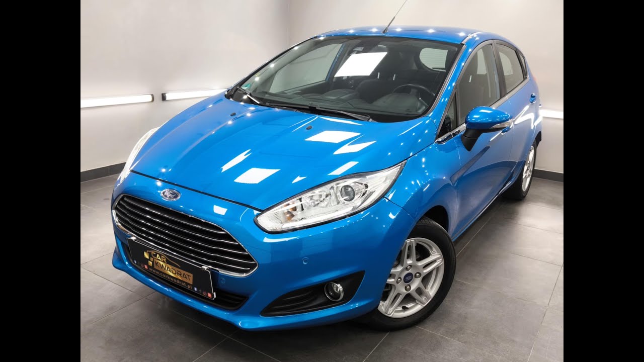 Ford fiesta 2014 r