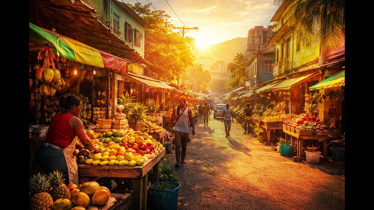 Morning in Kingston’s Heart - Kemesound