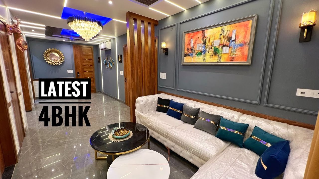 4BHK LUXURY BUILDER FLOOR || NEW CONSTRUCTION || 9891556069 || SUMIT PROPERTIES || #sumit