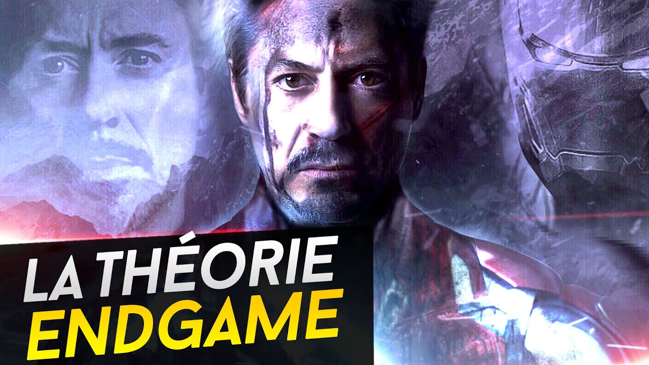 AVENGERS ENDGAME LA THÉORIE QUI CHANGE TOUT !