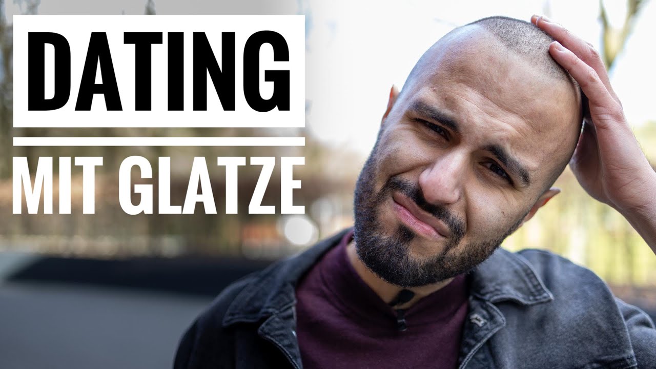 Hat man mit einer Glatze schlechtere Karten im Dating?