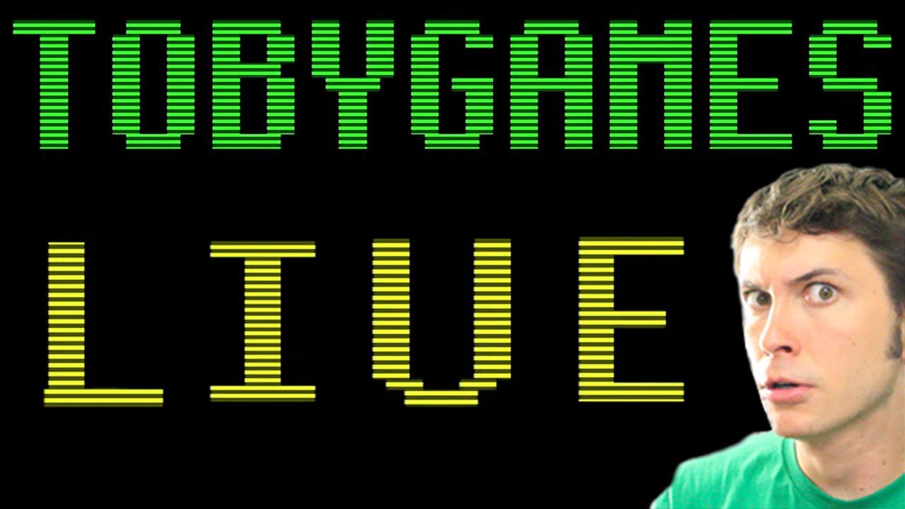 TOBYGAMES LIVE!