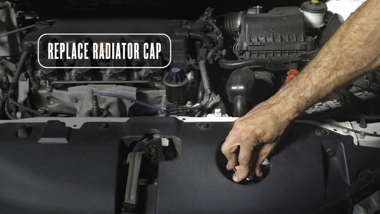 Night School 301: How To Flush Coolant