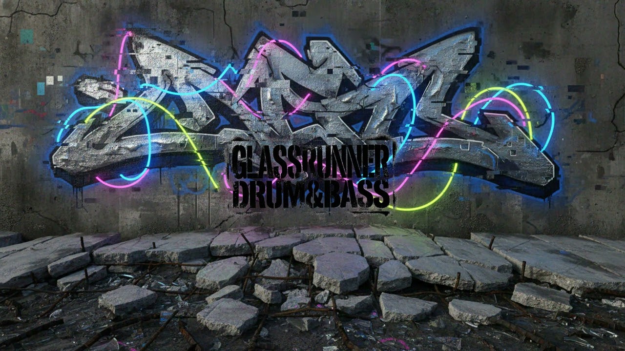 Gearshock Collapse | GlassRunner Drum&Bass